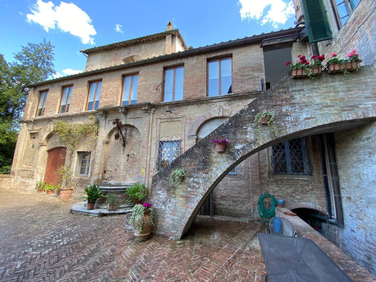 B&B Palazzo Bruchi Siena Dış mekan fotoğraf