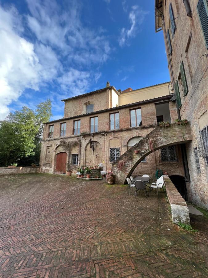 B&B Palazzo Bruchi Siena Dış mekan fotoğraf