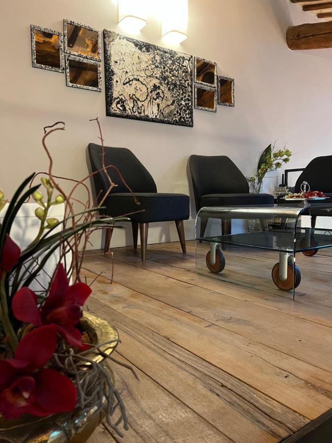 B&B Palazzo Bruchi Siena Dış mekan fotoğraf