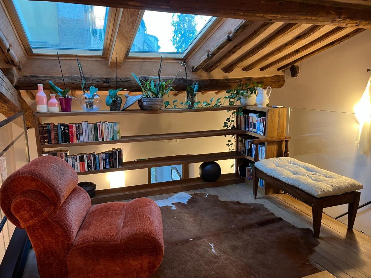 B&B Palazzo Bruchi Siena Dış mekan fotoğraf