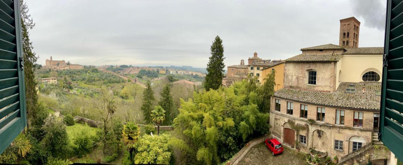 B&B Palazzo Bruchi Siena Dış mekan fotoğraf