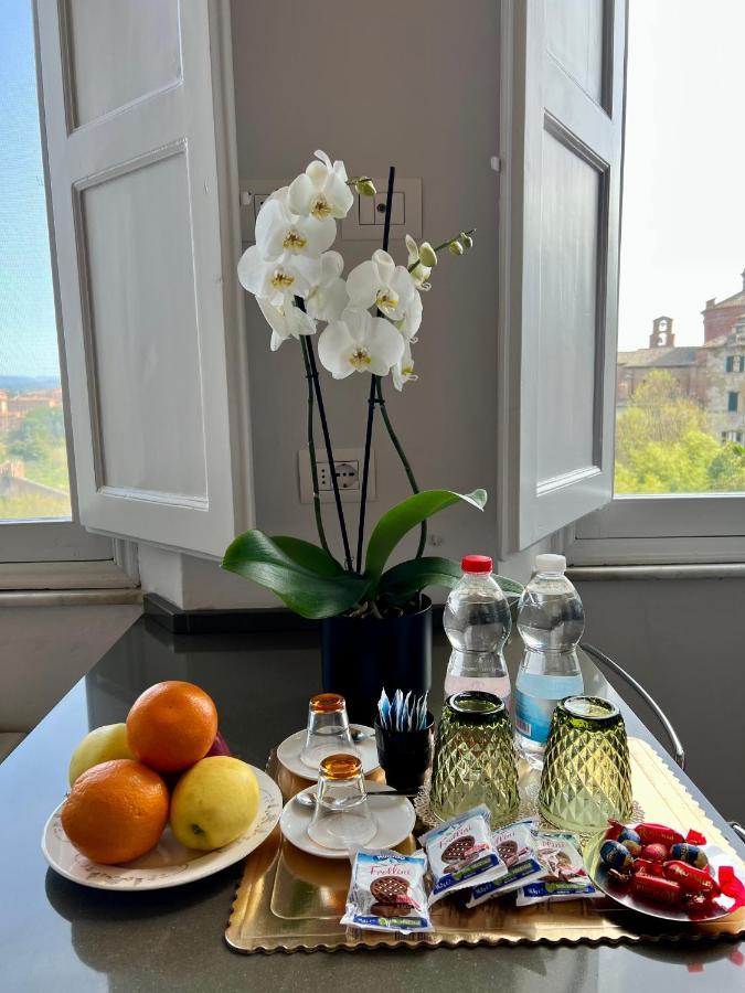 B&B Palazzo Bruchi Siena Dış mekan fotoğraf