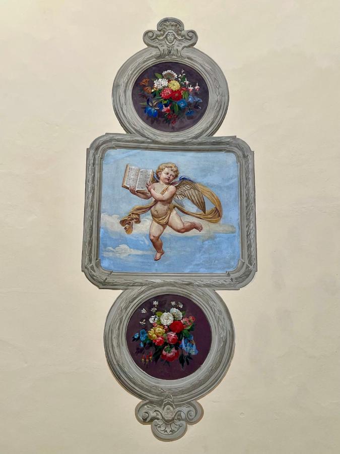 B&B Palazzo Bruchi Siena Dış mekan fotoğraf