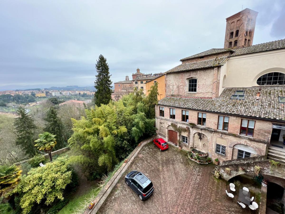 B&B Palazzo Bruchi Siena Dış mekan fotoğraf