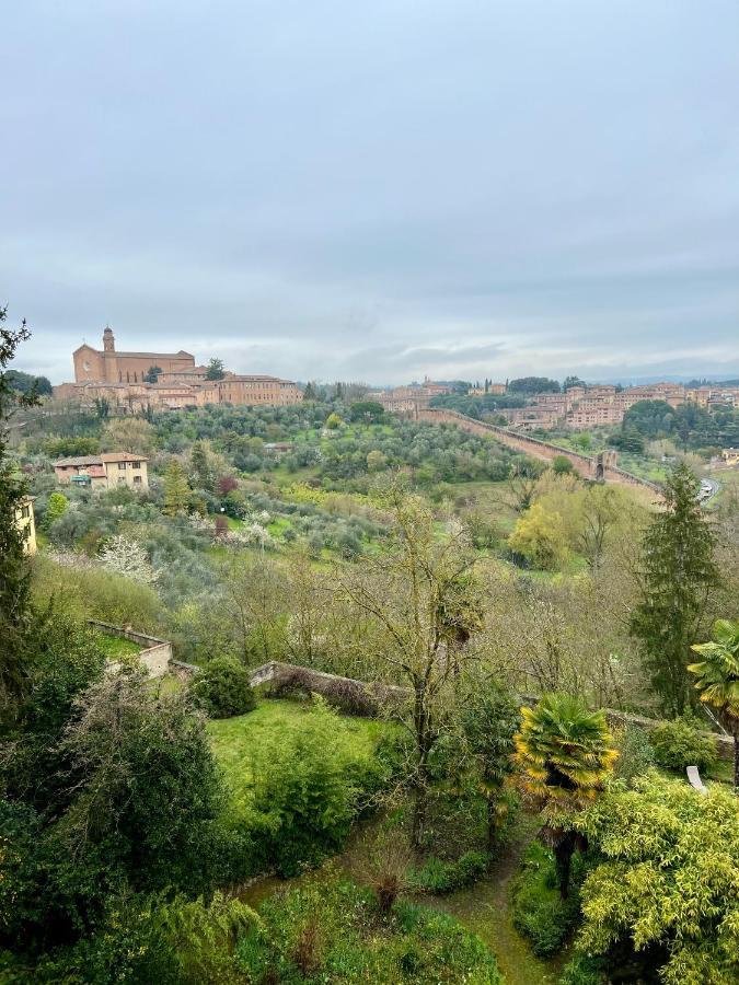 B&B Palazzo Bruchi Siena Dış mekan fotoğraf