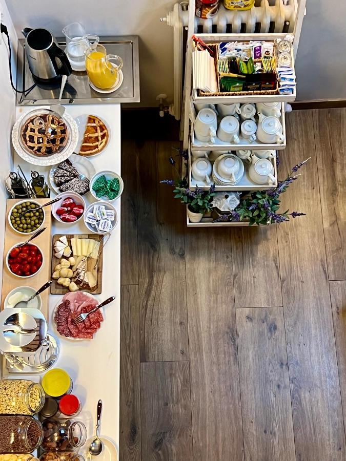 B&B Palazzo Bruchi Siena Dış mekan fotoğraf
