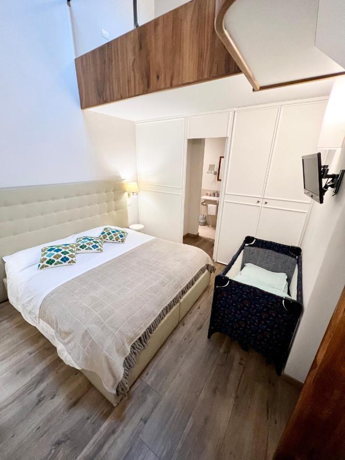 B&B Palazzo Bruchi Siena Dış mekan fotoğraf