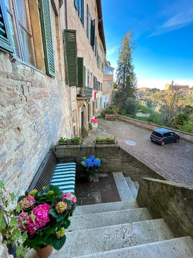 B&B Palazzo Bruchi Siena Dış mekan fotoğraf