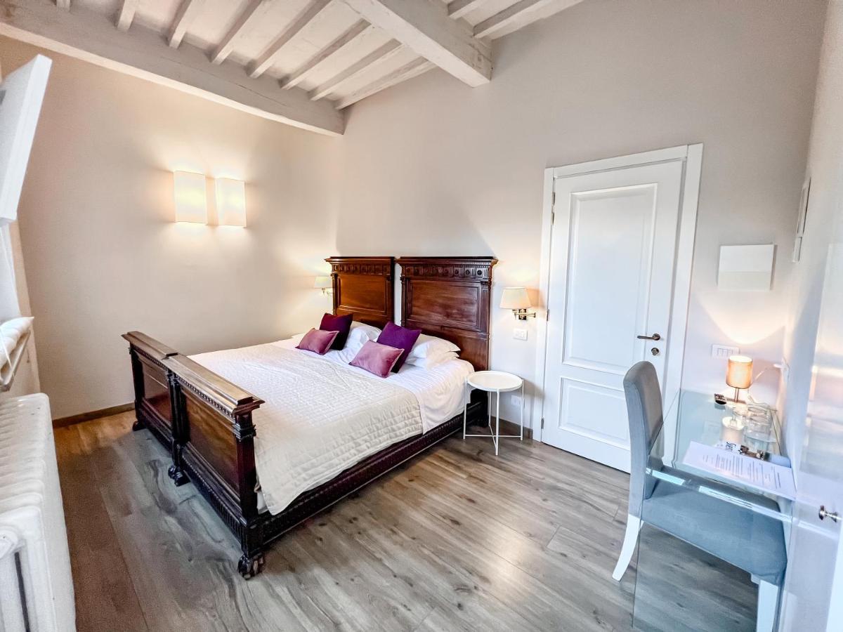 B&B Palazzo Bruchi Siena Dış mekan fotoğraf