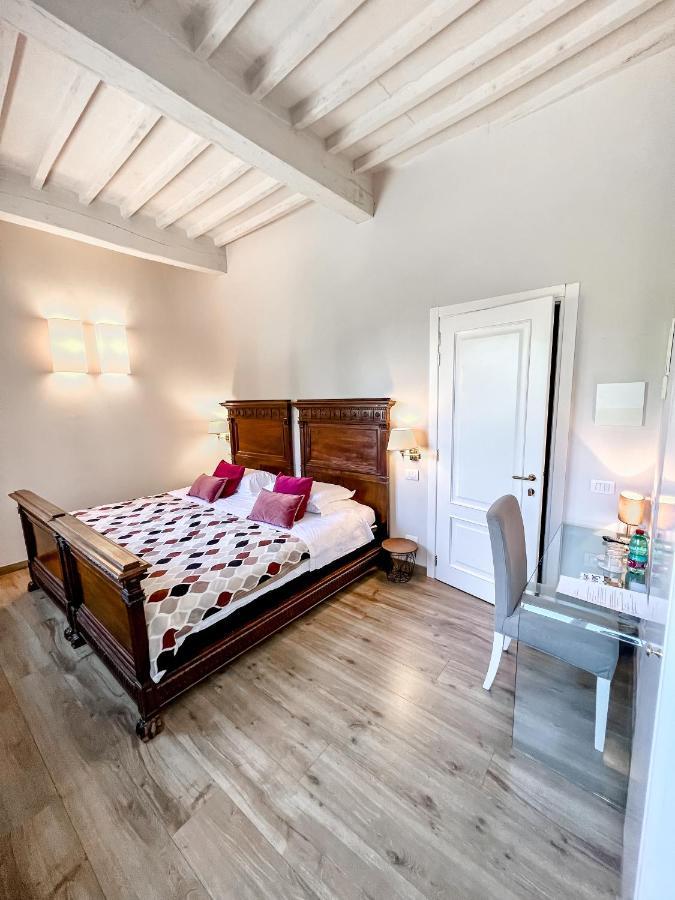 B&B Palazzo Bruchi Siena Dış mekan fotoğraf