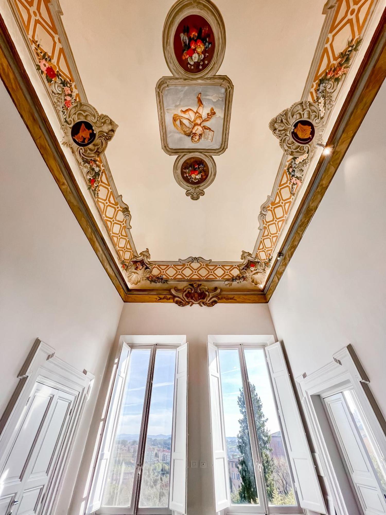 B&B Palazzo Bruchi Siena Dış mekan fotoğraf