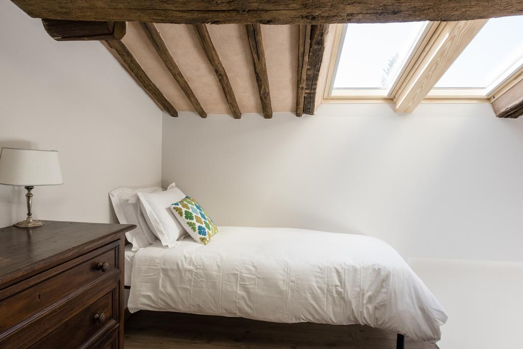 B&B Palazzo Bruchi Siena Oda fotoğraf
