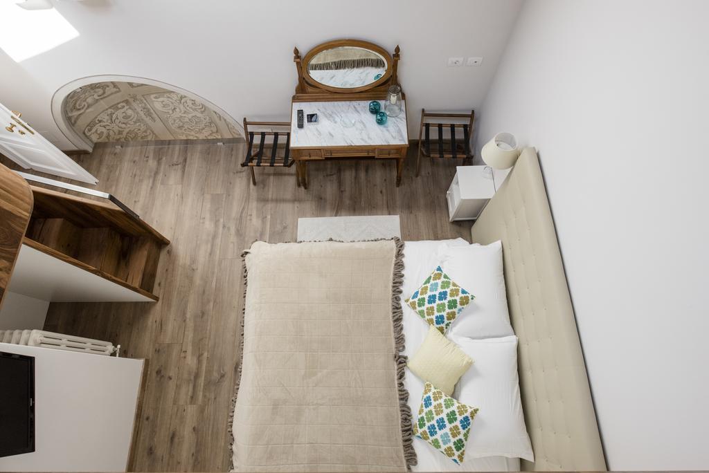B&B Palazzo Bruchi Siena Oda fotoğraf